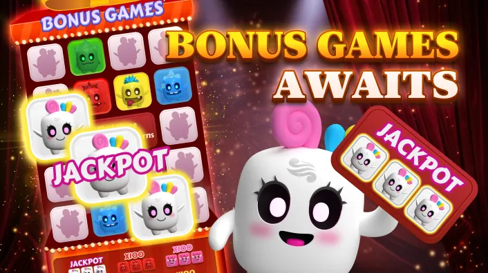 Generous welcome bonus for new players